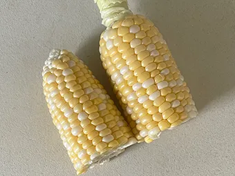 とうもろこしご飯のつくり方 その2