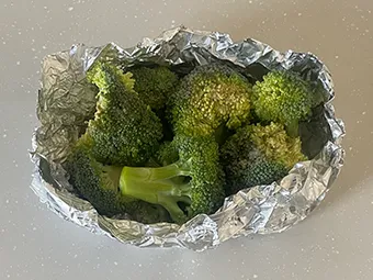 蒸し夏野菜の準備 その2