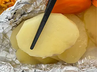 焼きカレーのつくり方 その14