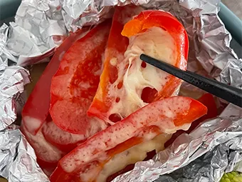 焼きカレーのつくり方 その15