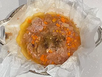 キーマカレーのつくり方 その4