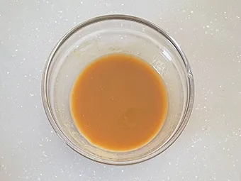 鮭のちゃんちゃん焼きの下準備 その3