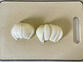 春野菜カレーのつくり方 その4