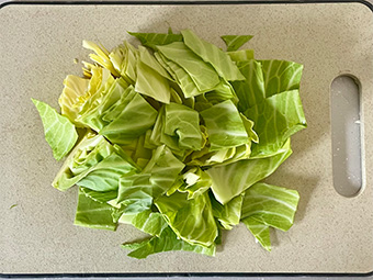 春野菜カレーのつくり方 その5