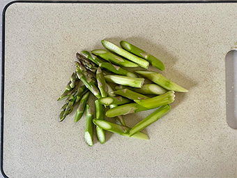 春野菜カレーのつくり方 その7