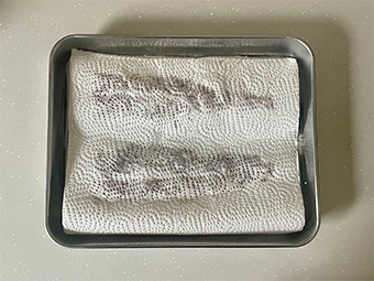 鰆（さわら）の甘味噌ガーリック煮のつくり方 その3