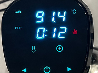 春野菜パスタのつくり方 その2