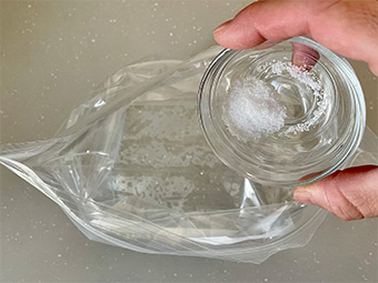 春野菜パスタのつくり方 その4