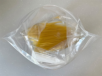 春野菜パスタのつくり方 その4