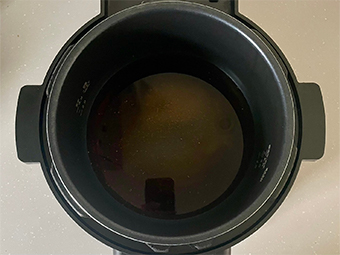 ホロホロ鶏大根のつくり方 その3