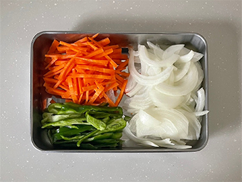 タラのバター蒸しぽん酢のつくり方 その2