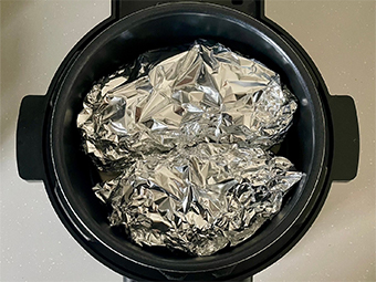 ブロッコリーのわさび醤油マヨのつくり方 その4