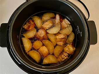 ブロッコリーのわさび醤油マヨのつくり方 その9