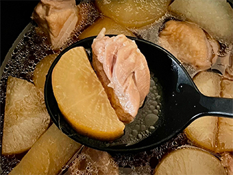 ブロッコリーのわさび醤油マヨのつくり方 その10