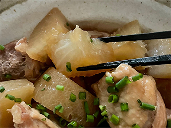 ブロッコリーのわさび醤油マヨのつくり方 その11