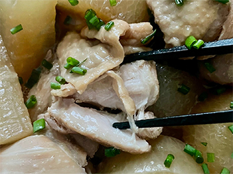 ブロッコリーのわさび醤油マヨのつくり方 その12