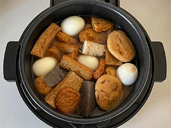 おでんのつくり方 その12