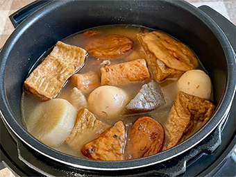 おでんのつくり方 その13