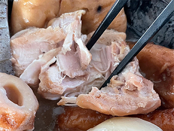 おでんのつくり方 その17