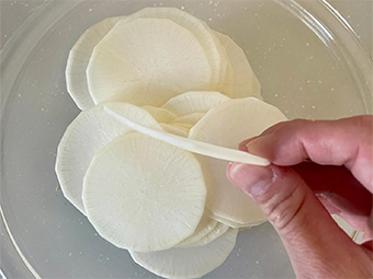 鶏の旨出し鍋のつくり方 その3