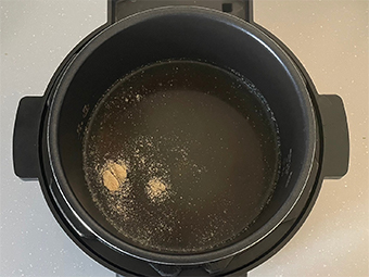 鶏の旨出し鍋のつくり方 その5