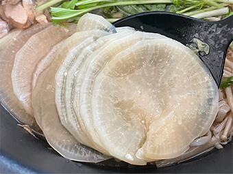 鶏の旨出し鍋のつくり方 その12