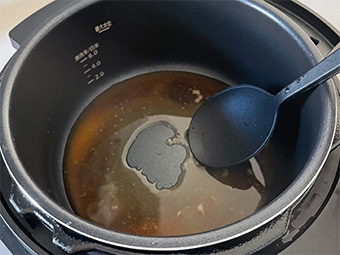 さんまの生姜煮 つくり方3