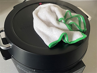 きのこのバター醤油パスタ つくり方6