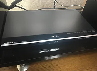 DVDプレイヤー