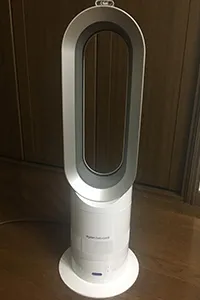 ファンヒーター