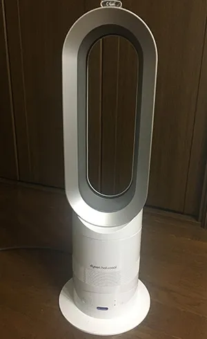 ファンヒーター