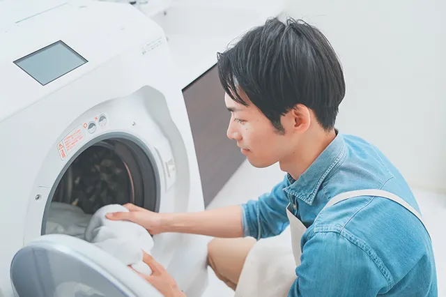 洗濯機の種類と電気代・水道代の目安