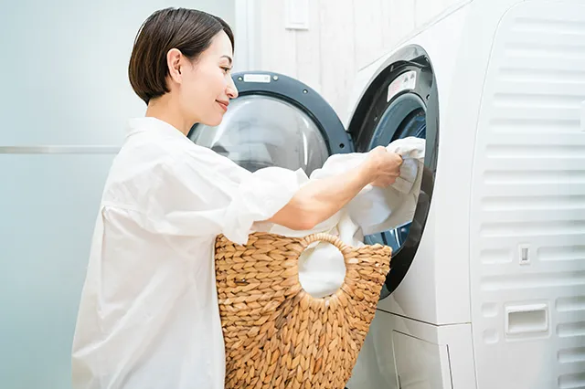 洗濯機の電気代を節約するコツと効率的な使い方