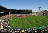 スポーツ観戦チケット