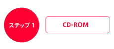 ステップ1 CD-ROM