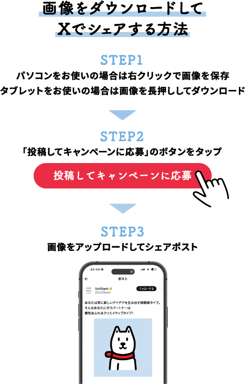 ダウンロードする場合