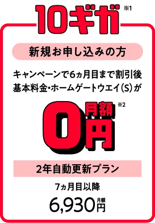 ソフトバンクインターネット インターネット・固定電話 | ソフトバンク