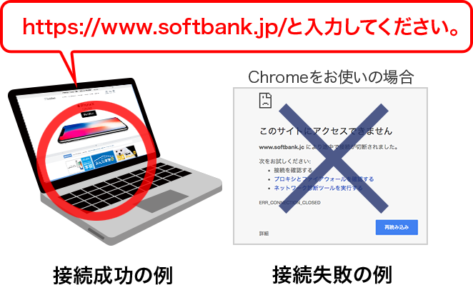 https://www.softbank.jp/と入力してください。