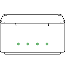 でんわユニット(本体)