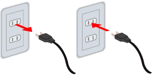 コンセントを変更