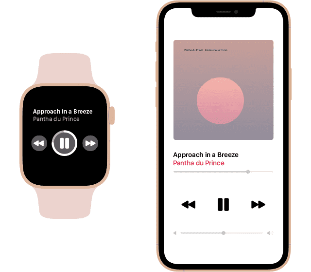 iPhone + Apple Watch「できることを広げるパワフルな方程式