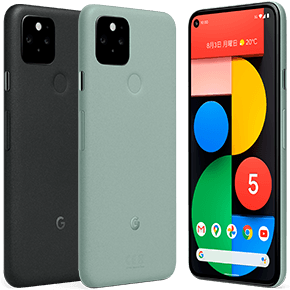 Google Pixel 5 | スマートフォン・携帯電話 | ソフトバンク