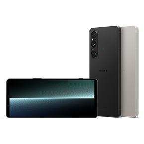 Xperia 1 V | スマートフォン・携帯電話 | ソフトバンク