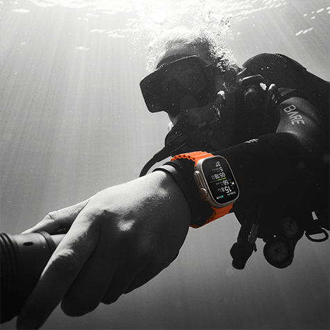 Apple watch ultra iwatch Ultra2 バンド Apple Watchの改造 
