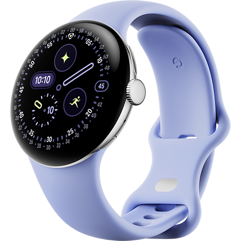 Google Google Pixel Watch 4 45mm LTEモデル G1KAW 取扱説明書