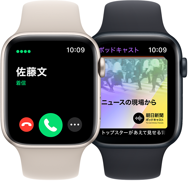 Apple Watch SE第2世代・年モデル   ソフトバンク