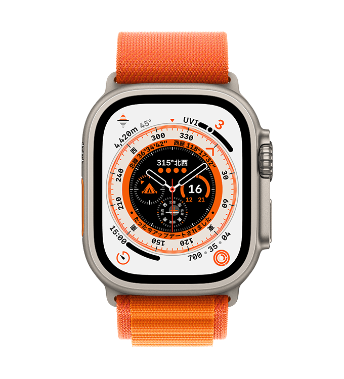 Apple Watch Ultra | ソフトバンク