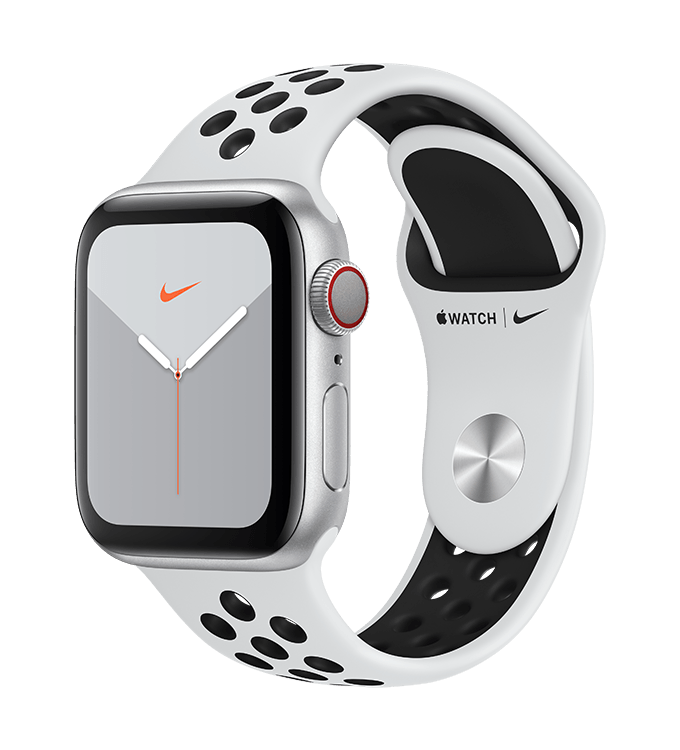 Apple Watch Nike Series 5 | ソフトバンク