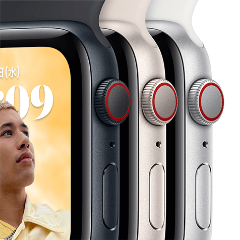 Apple Watch SE（第2世代・2022年モデル） | ソフトバンク