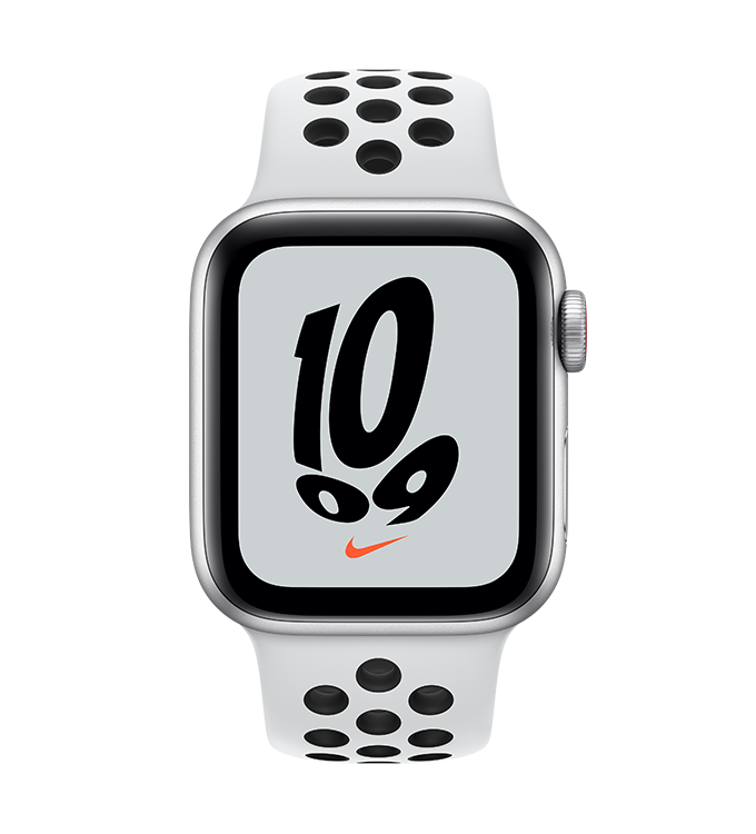 Apple Watch Nike SE（USB-C モデル） スマートフォン・携帯電話 ソフトバンク